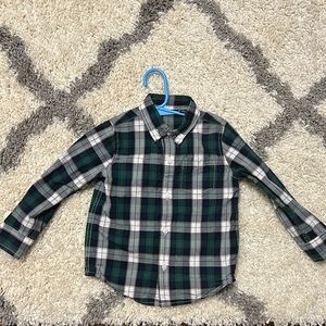 Janie And Jack 2T Boys Button Down Shirt